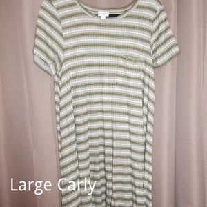 Large Carly Dress